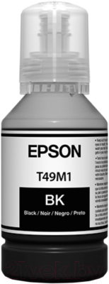 Контейнер с чернилами Epson T49N1 / C13T49N100