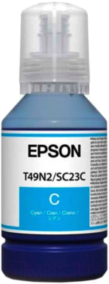 Контейнер с чернилами Epson T49N2 / C13T49N200