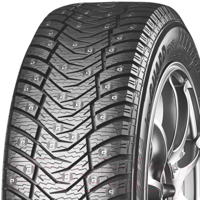 Зимняя шина Yokohama IceGuard IG65 245/70R16 111T (шипы)