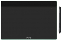 Графический планшет XP-Pen Deco Fun L (зеленый) - 