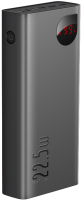

Портативное зарядное устройство Baseus, 30000 mAh PPIMDA-C0A