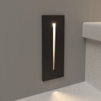 Светильник Elektrostandard Подсветка для лестниц 40108/LED (черный) - 
