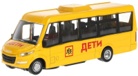 

Автобус игрушечный, Iveco Daily VSN-700 Дети / DAILY-15CHI-YE