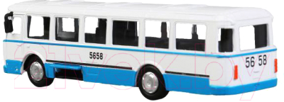 Автобус игрушечный Технопарк Лиаз-677 / SB-16-57-BL-WB