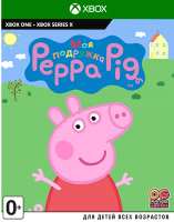 Игра для игровой консоли Microsoft Xbox Моя подружка Peppa Pig / 1CSC20005099 - 