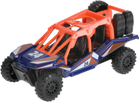 Автомобиль игрушечный Технопарк Багги Автоспорт / CHAB-12SRT-BU - 