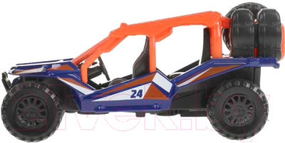 Автомобиль игрушечный Технопарк Багги Автоспорт / CHAB-12SRT-BU