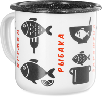 

Кружка Поход, Кружка рыбака