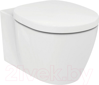 

Унитаз подвесной Ideal Standard, E047901 + E712701