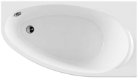 

Ванна акриловая Roca, Cofru 160x90 / 248574000