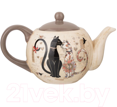 Заварочный чайник Agness 358-1723