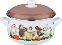 

Кастрюля Agness, 951-012