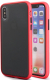 Чехол-накладка Case Acrylic для iPhone XS Max (красный) - 