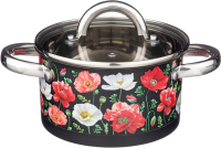 Кастрюля Agness 916-305 - 