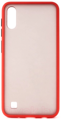 

Чехол-накладка Case, Acrylic для Galaxy A10