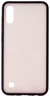 

Чехол-накладка Case, Acrylic для Galaxy A10