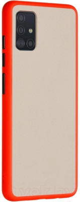 

Чехол-накладка Case, Acrylic для Galaxy A51