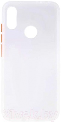 

Чехол-накладка Case, Acrylic для Redmi Note 7