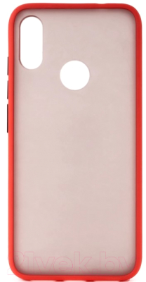 

Чехол-накладка Case, Acrylic для Redmi Note 7