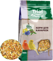 

Корм для птиц Triol, Original для канареек / 50111013