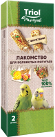 

Лакомство для птиц, Original для волнистых попугаев с фруктами / 50161014