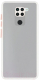 Чехол-накладка Case Acrylic для Redmi Note 9 (белый) - 
