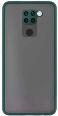 

Чехол-накладка Case, Acrylic для Redmi Note 9