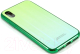 Чехол-накладка Case Aurora для iPhone 11 Pro (зеленый) - 