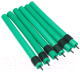Бигуди Dewal Beauty DBB22 (6шт, зеленый) - 