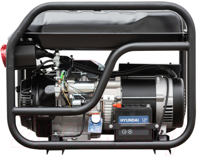 Бензиновый генератор Hyundai HHY 9050FEB-3
