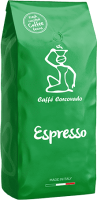 

Кофе в зернах Corcovado, Espresso 30% арабика 70% робуста