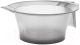 Емкость для смешивания краски Dewal Beauty DBHS47 (gray/transparent) - 
