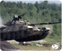 

Коврик для мыши, Tanks / VS-B4640