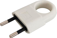 

Вилка штепсельная General Lighting, GRV-P-10-FE-W-IP20