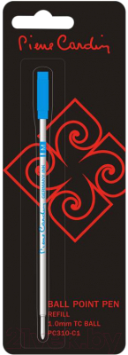 Изображение товара Стержень шариковый Pierre Cardin Класса Slim / PC310-C1 (синий)