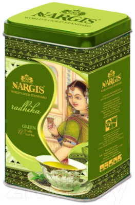 Чай листовой Nargis Radhika / 21457 (200г)