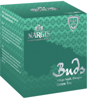 Чай листовой Nargis Buds / 21458 (100г ) - 