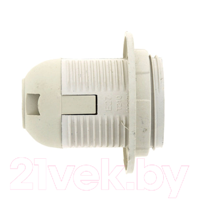 Электропатрон General Lighting GLH-E27-HRP-H-W-R / 474013