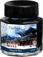 Чернила для перьевой ручки Pierre Cardin City Fantasy / PC332-S16 (30мл, синий баланс) - 