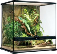 

Террариум Exo Terra, из силикатного стекла 60x45x60 / PT2612 / H226127