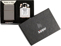 Зажигалка Zippo 29789+Блок для зажигалок - 