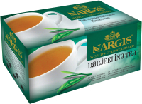 Чай пакетированный Nargis Darjeeling / 21460 (25пак ) - 