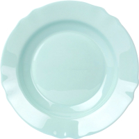 

Тарелка столовая глубокая, Louis XV Turquoise Луи XV Q3696
