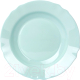 Миниатюра изображения товара Тарелка столовая глубокая Luminarc Louis XV Turquoise Луи XV Q3696