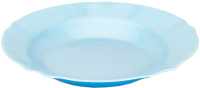 

Тарелка столовая глубокая, Louis XV Light Blue Q3697