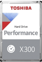 

Жесткий диск Toshiba, X300 8TB (HDWR480UZSVA)