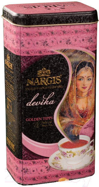 Чай листовой Nargis Devika Assam / 14405