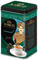 Чай листовой Nargis Romand Nilgiri / 14403 (200г ) - 
