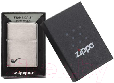 Зажигалка Zippo Pipe / 200PL