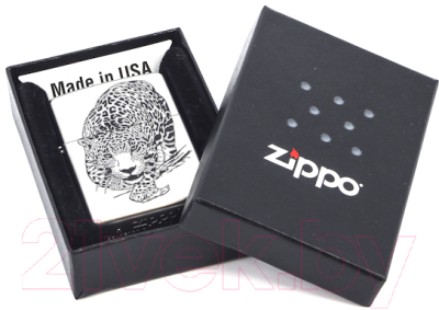 Зажигалка Zippo Leopard / 205